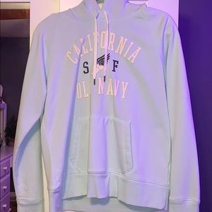 Brand new old navy hoodie, limited edition